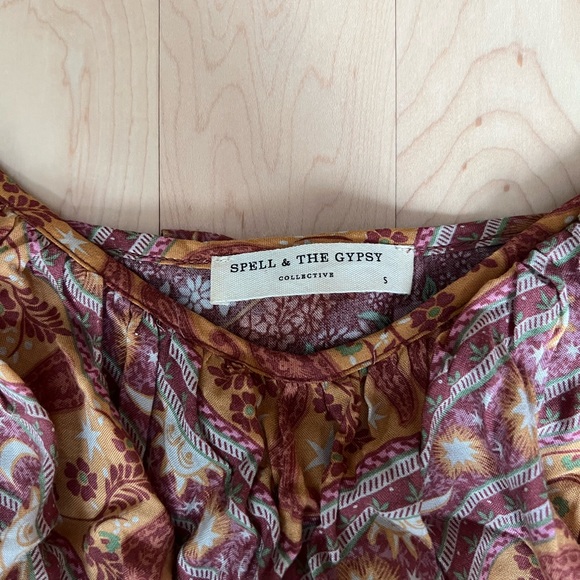 Spell Celestial Flutter Cami - Picture 2 of 3